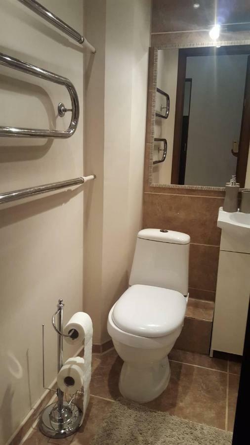 Apartamentai Dainu II Šiauliai Esterno foto